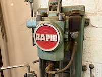 Rapid penboormachine - afbeelding 3 van  4