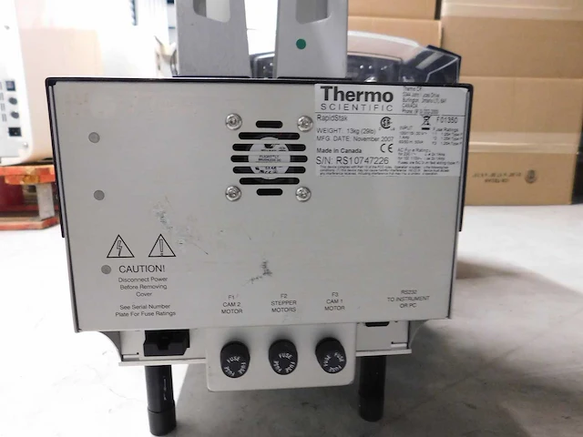 Rapid stak thermo scientific_1 - afbeelding 6 van  7