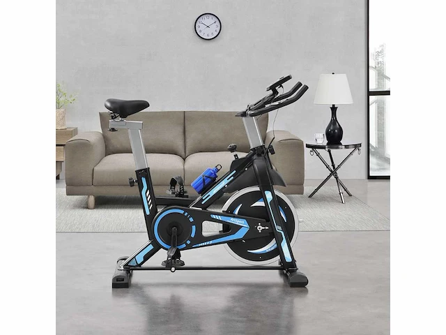 Rapidpace hometrainer met 10 kg vliegwiel - afbeelding 1 van  7