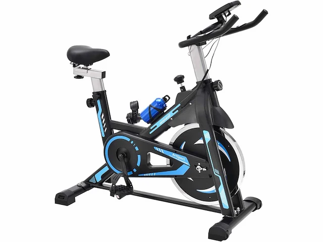 Rapidpace hometrainer met 10 kg vliegwiel - afbeelding 2 van  7
