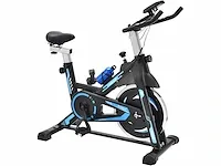 Rapidpace hometrainer met vliegwiel van 10 kg - afbeelding 2 van  7