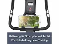 Rapidpace hometrainer met vliegwiel van 10 kg - afbeelding 5 van  7