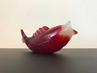 Rare snuff bottle koi fish shaped - afbeelding 13 van  13