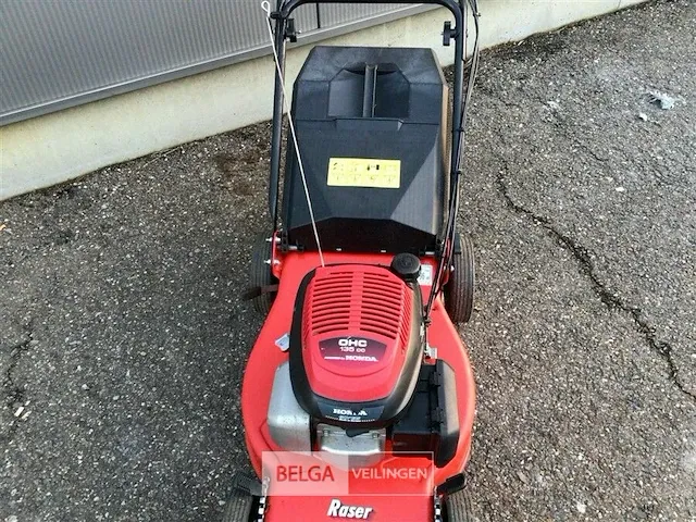 Raser/castel garden benzine grasmaaier r484tr - afbeelding 3 van  5