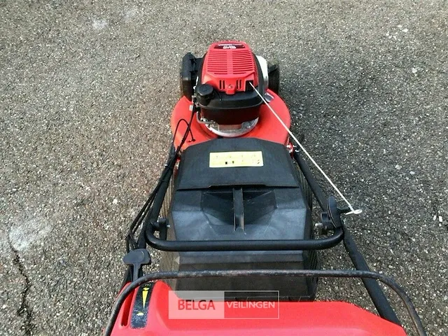 Raser/castel garden benzine grasmaaier r484tr - afbeelding 4 van  5