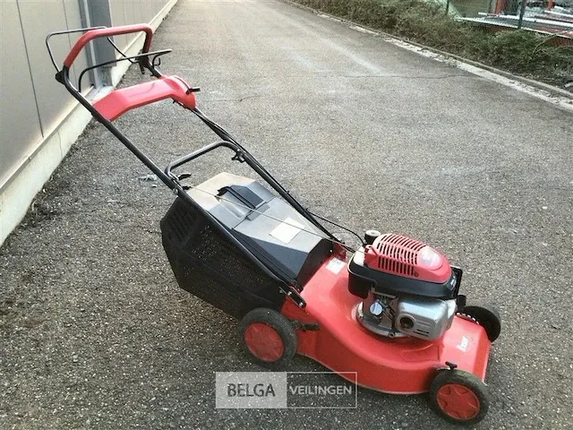 Raser/castel garden benzine grasmaaier r484tr - afbeelding 5 van  5