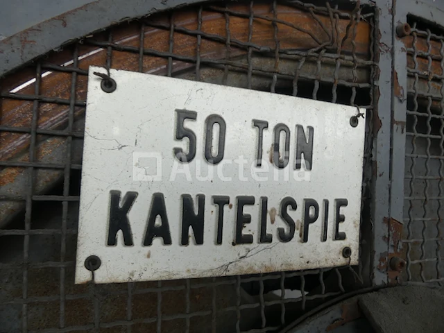 Raskin r4 excentrische pers - afbeelding 3 van  15