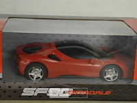 Rastar ferrari op afstandbediening - afbeelding 2 van  4