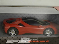 Rastar ferrari op afstandbediening - afbeelding 3 van  4