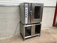 Rational - cm 101 - elektrische combisteamer - afbeelding 1 van  7