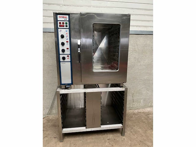 Rational - cm 101 - elektrische combisteamer - afbeelding 2 van  7