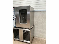 Rational - cm 101 - elektrische combisteamer - afbeelding 3 van  7