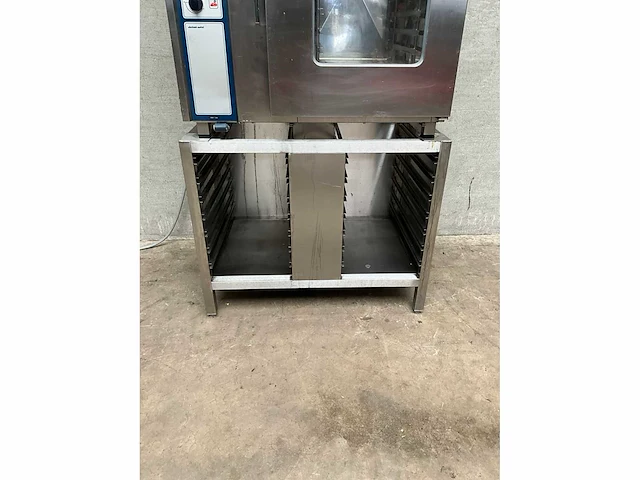 Rational - cm 101 - elektrische combisteamer - afbeelding 4 van  7