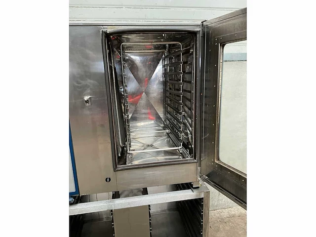 Rational - cm 101 - elektrische combisteamer - afbeelding 5 van  7