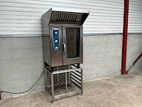 Rational - cm 101e - elektrische combisteamer - afbeelding 1 van  9