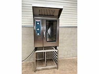 Rational - cm 101e - elektrische combisteamer - afbeelding 2 van  9