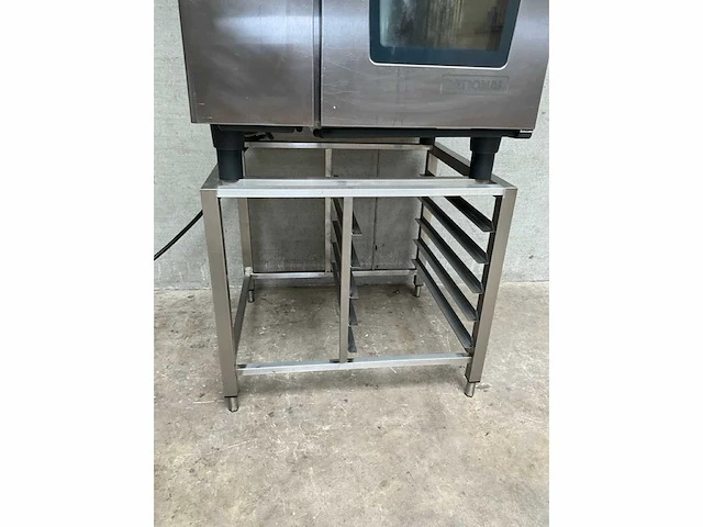 Rational - cm 101e - elektrische combisteamer - afbeelding 5 van  9