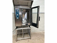 Rational - cm 101e - elektrische combisteamer - afbeelding 6 van  9