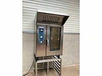 Rational - cm 101e - elektrische combisteamer - afbeelding 8 van  9