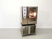 Rational - combi master - combi-oven - afbeelding 1 van  2