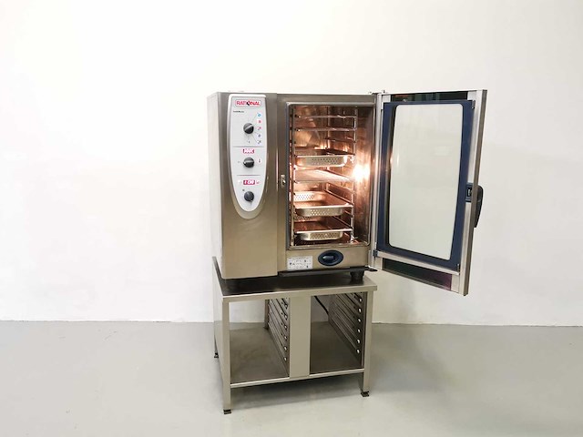Rational - combi master - combi-oven - afbeelding 2 van  2