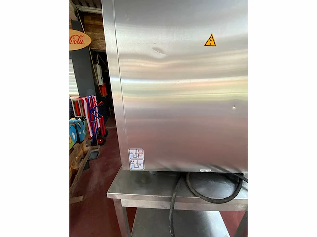 Rational - combi-steamer - afbeelding 5 van  6