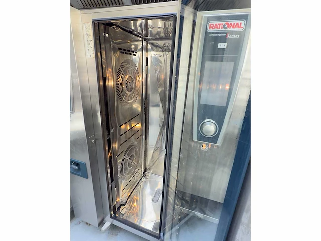 Rational - combimaster plus - oven - afbeelding 2 van  21