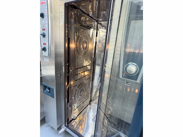 Rational - combimaster plus - oven - afbeelding 3 van  21