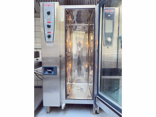 Rational - combimaster plus - oven - afbeelding 4 van  21