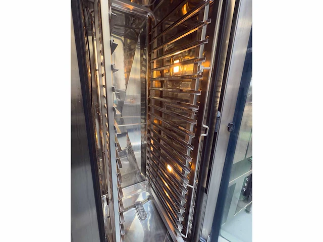 Rational - combimaster plus - oven - afbeelding 6 van  21
