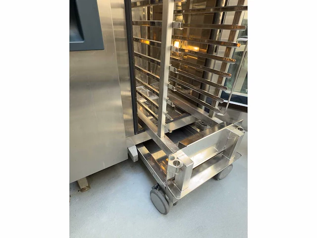 Rational - combimaster plus - oven - afbeelding 8 van  21