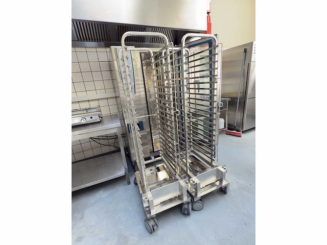 Rational - combimaster plus - oven - afbeelding 9 van  21
