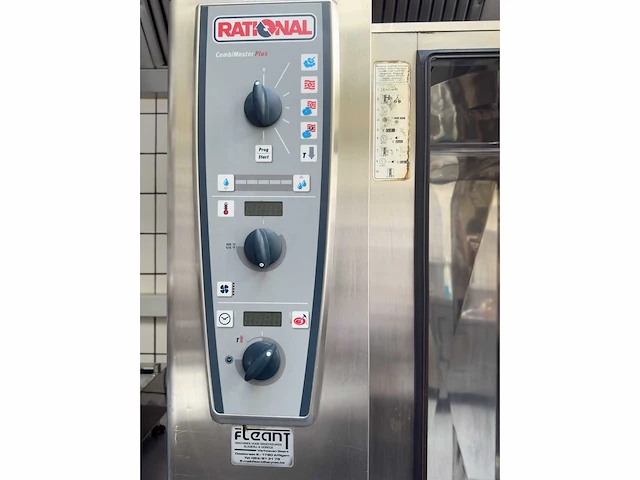 Rational - combimaster plus - oven - afbeelding 12 van  21