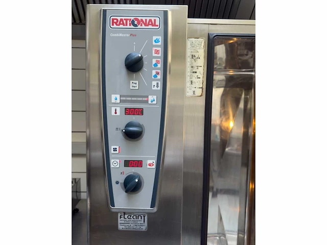 Rational - combimaster plus - oven - afbeelding 15 van  21