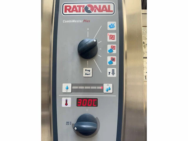 Rational - combimaster plus - oven - afbeelding 16 van  21