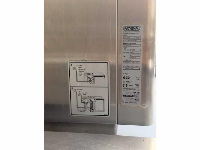 Rational - combimaster plus - oven - afbeelding 19 van  21