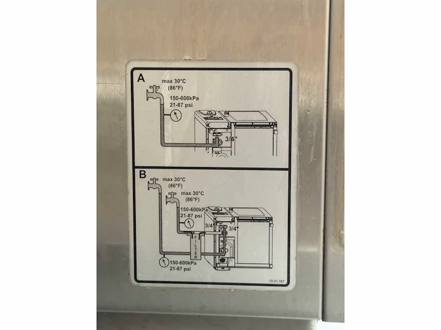 Rational - combimaster plus - oven - afbeelding 20 van  21