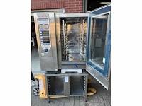 Rational - cpc101/05 - combisteamer - afbeelding 2 van  11