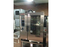 Rational - cpc101/05 - combisteamer - afbeelding 4 van  11