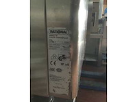 Rational - cpc101/05 - combisteamer - afbeelding 5 van  11
