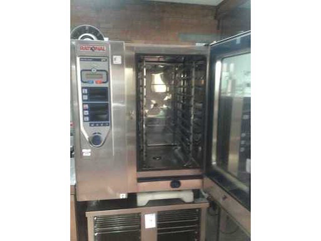 Rational - cpc101/05 - combisteamer - afbeelding 7 van  11