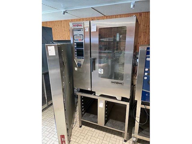 Rational - cpc101/05 - combisteamer - afbeelding 9 van  11