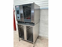 Rational - icombi classic - combisteamer - afbeelding 3 van  8