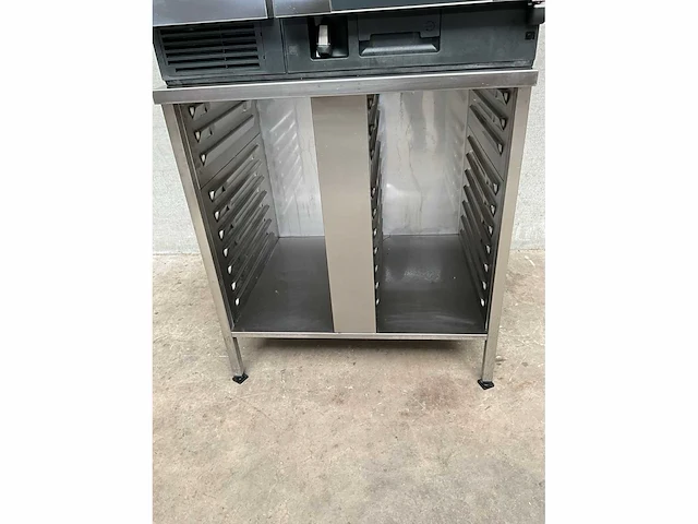 Rational - icombi classic - combisteamer - afbeelding 4 van  8