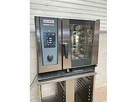 Rational - icombi classic - combisteamer - afbeelding 7 van  8