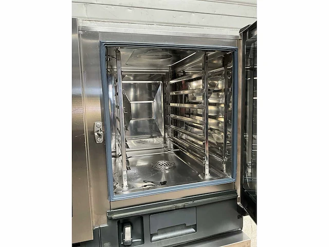Rational - icombi classic - combisteamer - afbeelding 8 van  8