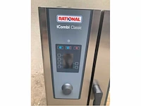 Rational - icombi classic 101e - elektrische combisteamer - afbeelding 7 van  9