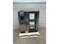 Rational - icombi classic 101g - gasgestookte combisteamer - afbeelding 2 van  5