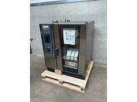 Rational - icombi classic 101g - gasgestookte combisteamer - afbeelding 3 van  5