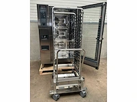 Rational - icombi classic 202e - combisteamer - afbeelding 2 van  12
